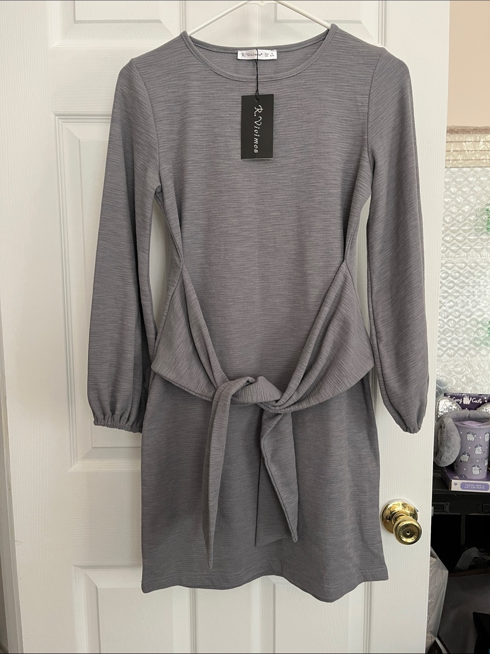🆕 Women’s T-Shirt Casual Dress